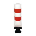 Leitboy Poller Blanc Rouge